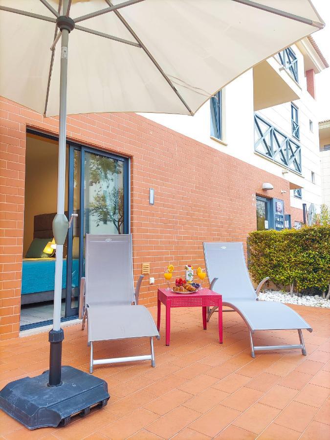 Luxury Corcovada By Becherish Albufeira Exteriör bild