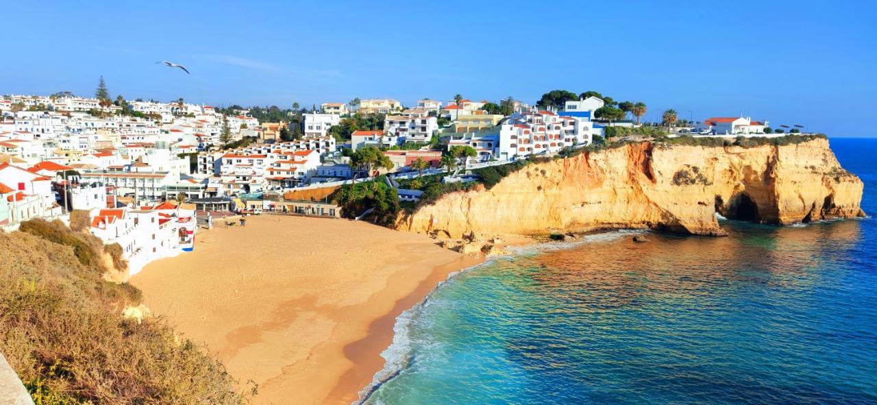 Luxury Corcovada By Becherish Albufeira Exteriör bild