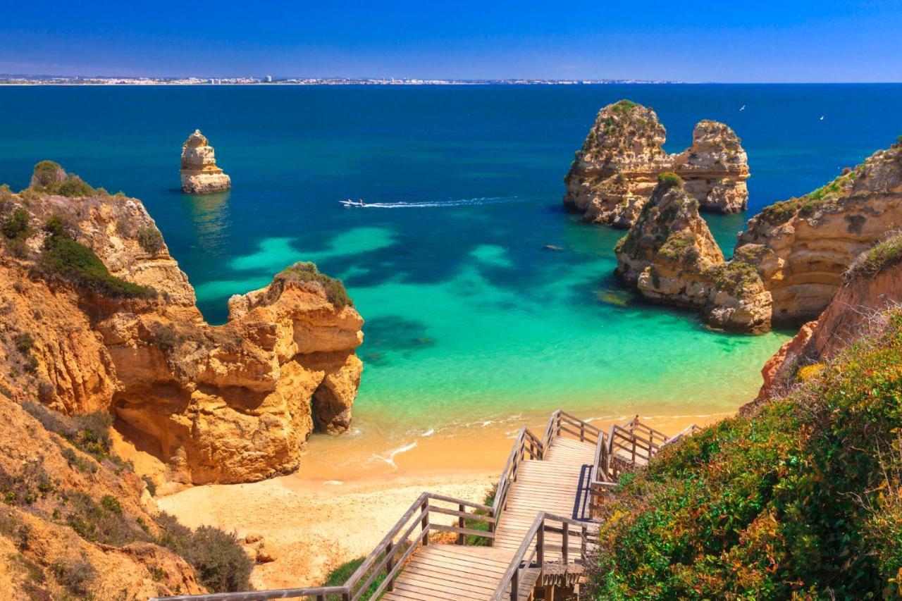 Luxury Corcovada By Becherish Albufeira Exteriör bild